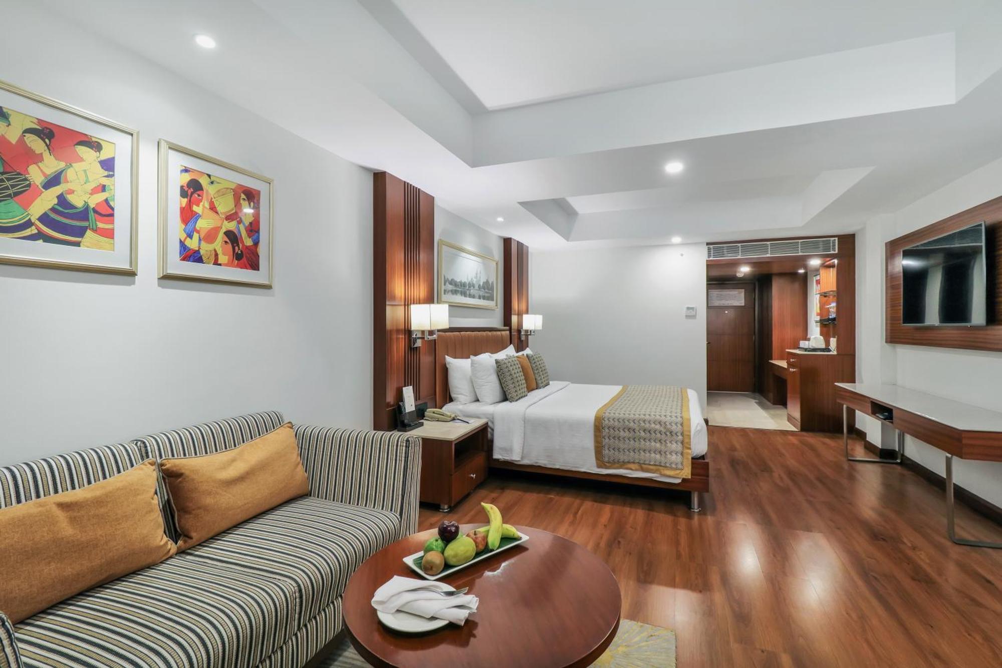 Fortune Park Panchwati, Kolkata - Member Itc Hotels' Group Exterior photo