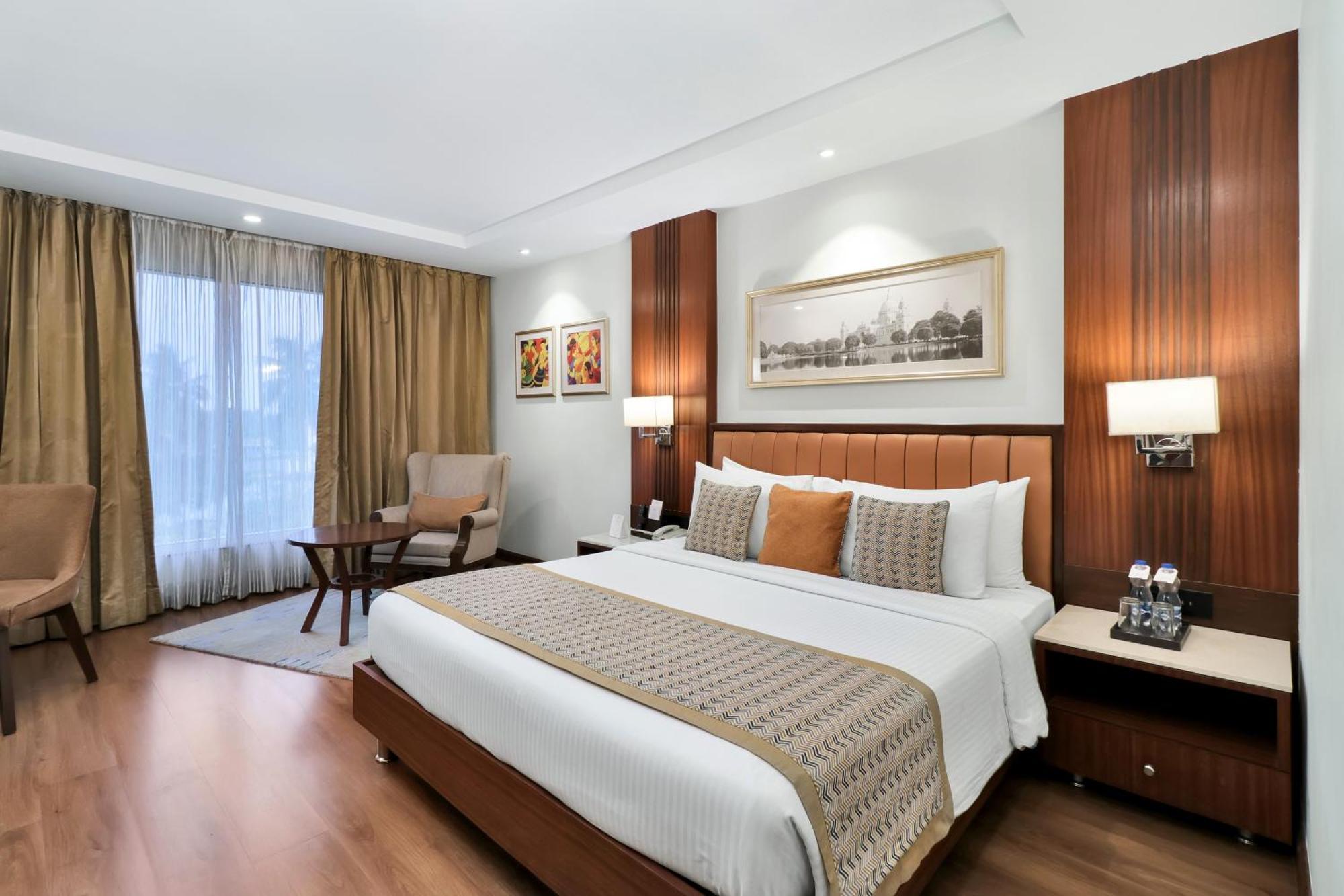 Fortune Park Panchwati, Kolkata - Member Itc Hotels' Group Exterior photo