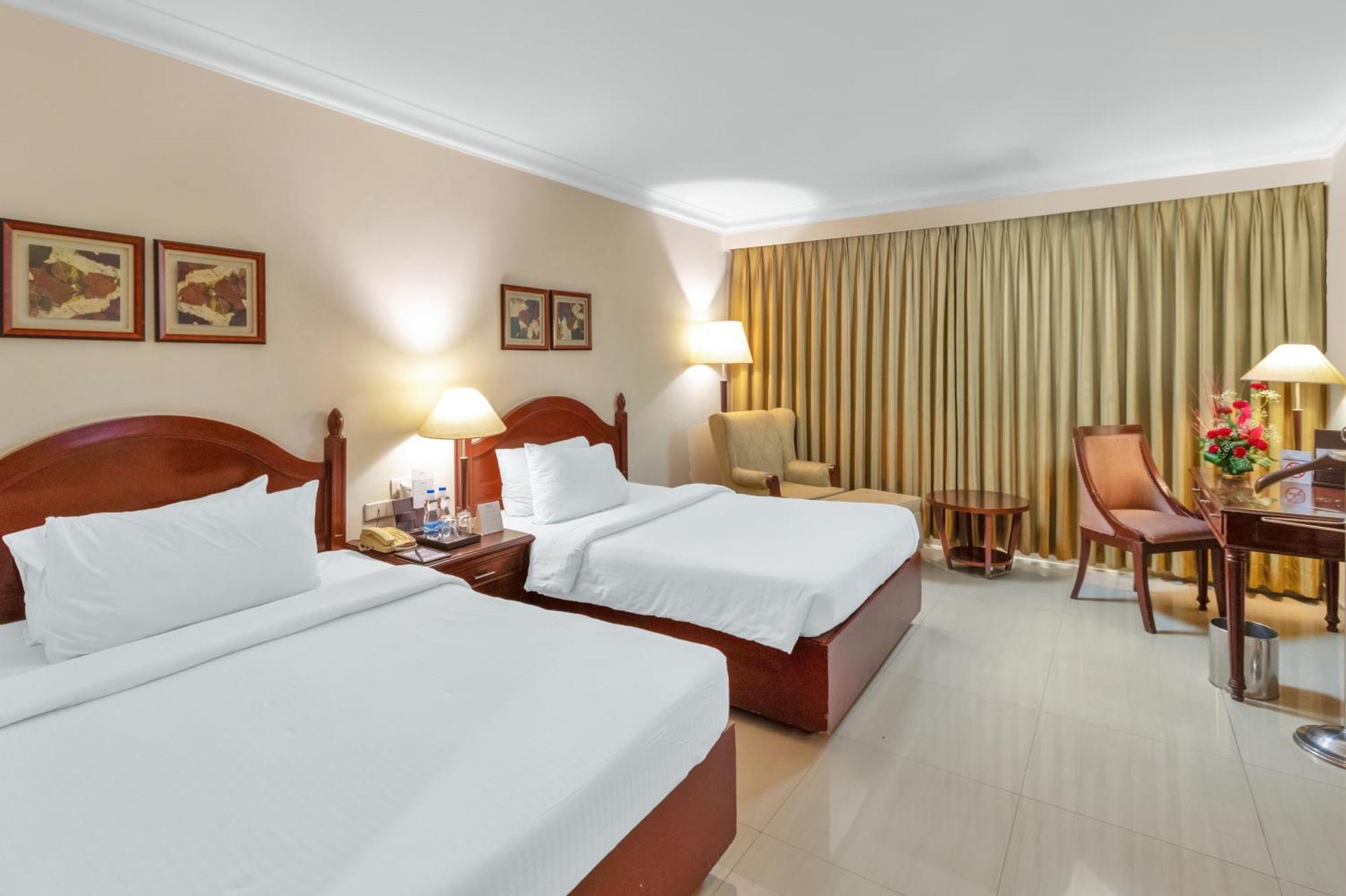 Fortune Park Panchwati, Kolkata - Member Itc Hotels' Group Exterior photo