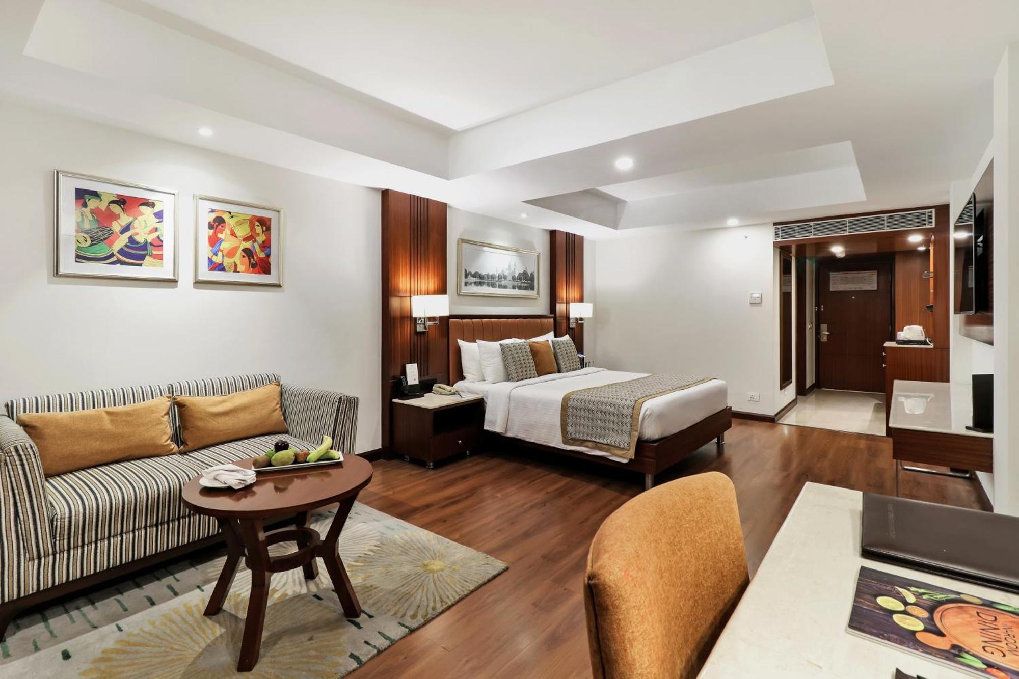 Fortune Park Panchwati, Kolkata - Member Itc Hotels' Group Exterior photo