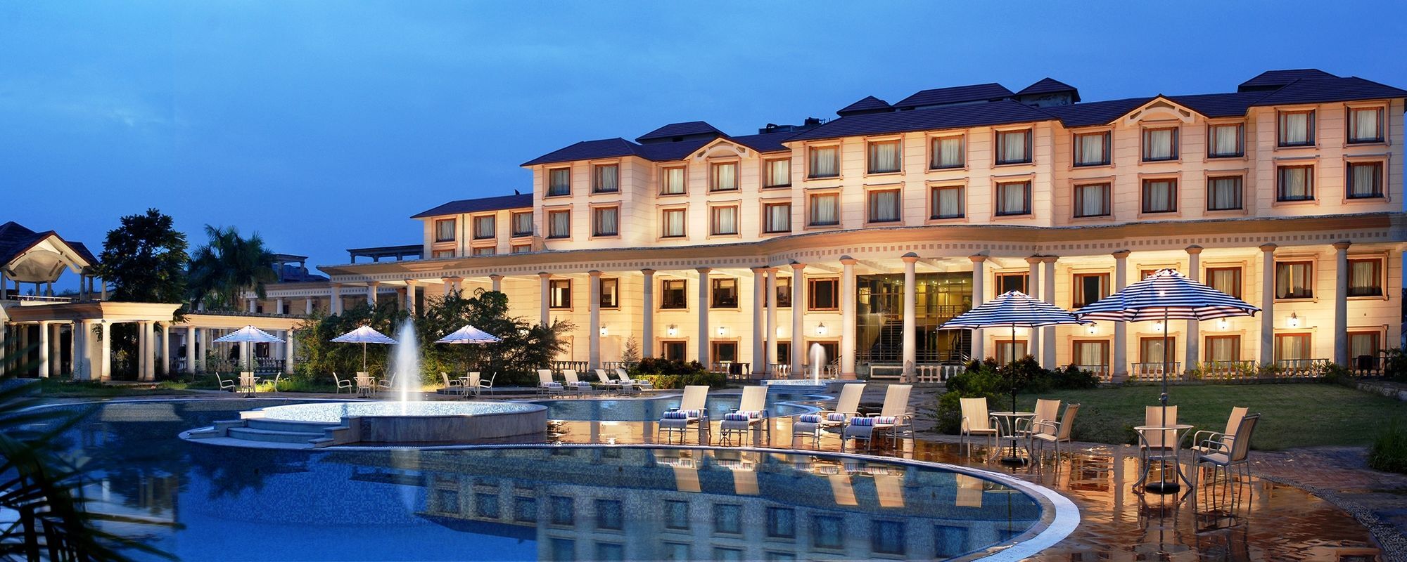 Fortune Park Panchwati, Kolkata - Member Itc Hotels' Group Exterior photo