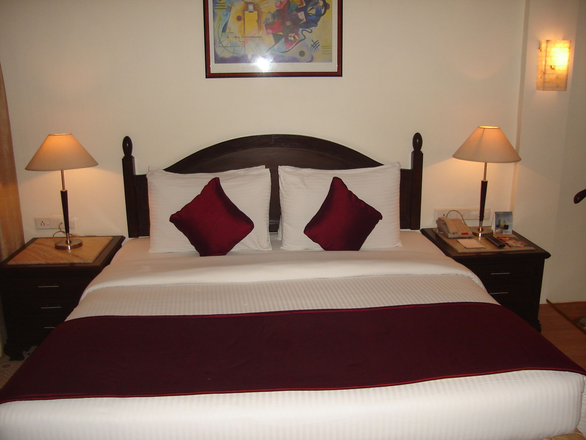 Fortune Park Panchwati, Kolkata - Member Itc Hotels' Group Exterior photo